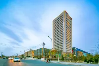 LanZhou Yuancheng Yueting Hotel, Hotel in zona Shouxian Terrace