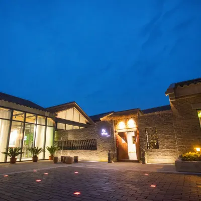 Sitong Shangyuan Hotel Hotels near Zhang Liang Tomb