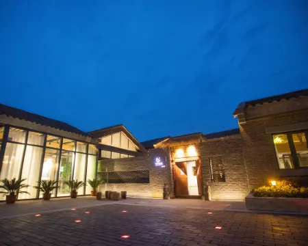 Sitong Shangyuan Hotel Hotels in Lankao