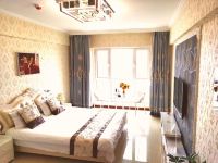 吉林梵克公寓 - 观景奢华欧式大床房