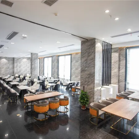 Yulan Holiday Hotel (Shicheng Baofuyuan Tower)