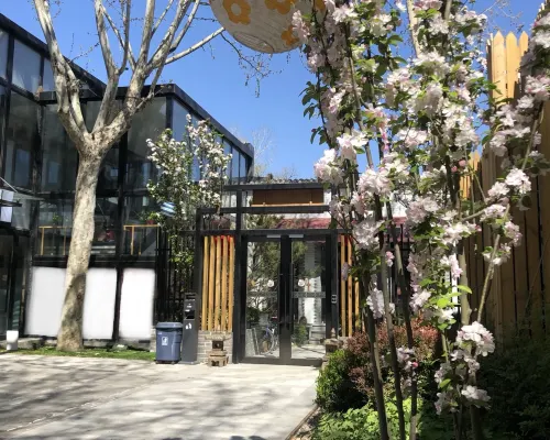 Furun · Jingyuan (Close to the subway, the Forbidden City and Wangfujing) Hotel berhampiran Stadium Pekerja
