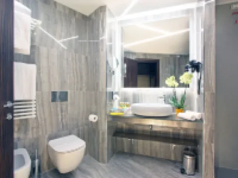 โรงแรมเดอะ ไฮฟ์ โรงแรมในโรม