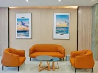 Yihua Youpin Hotel (Dongxing Port Store) - balcony