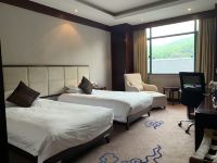 杭州蓝天清水湾国际大酒店 - 豪华山景双床房