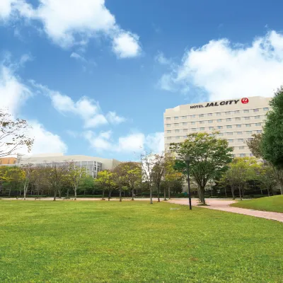Hotel JAL City Tsukuba Hotels near Science Museum of Map and Survey