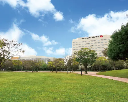 ホテルJALシティつくば つくばのホテル