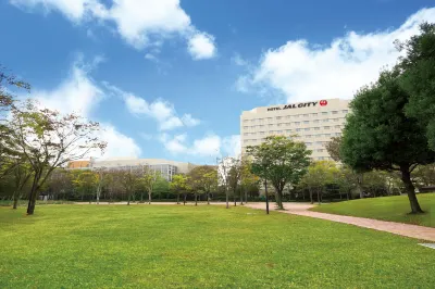 Hotel JAL City Tsukuba Hotel in zona Università di Tsukuba