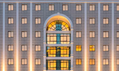 IN CITY HOTEL(MEIZHOU WANDA)