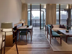 Guanyin Yiyuntai Hotel Chengdu
