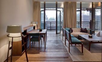 Diaoyutai Boutique Hotel Chengdu