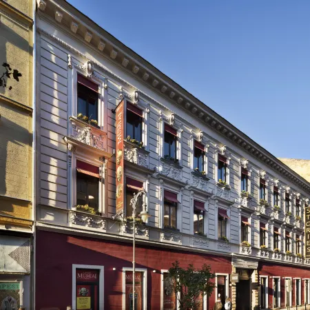 Stories Boutique Hotel