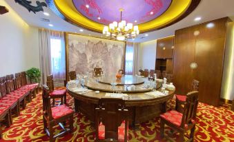 Jin Yuan Grand Hotel