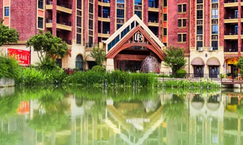 Guizhou Park Hotel