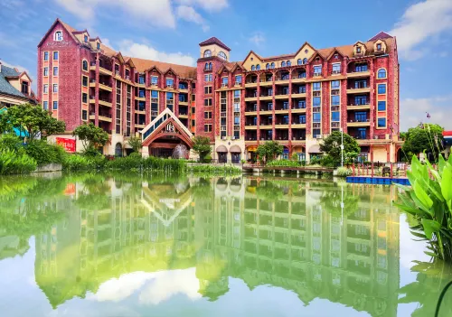 Guizhou Park Hotel Hotels in Guiyang