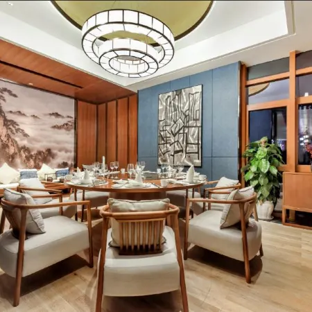 Tianchiwu luxury Hotel