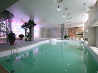 营口假日洲际酒店 - 室内游泳池