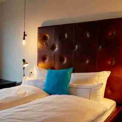 Hotel Friends Essen Zeche Zollverein Rooms