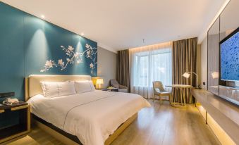 Jinjiang Inn Fashion (Shiyan Beijing Middle Road Branch) - Housity