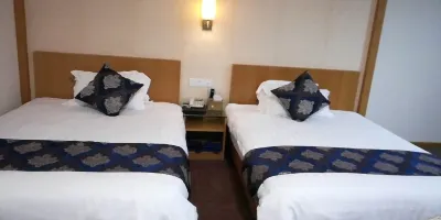 Songmao Hotel Hotels in Suixi