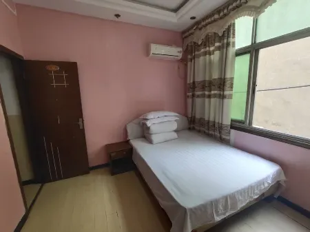 Xiaogan Xinxuan Hotel Отели в г. Сяоган