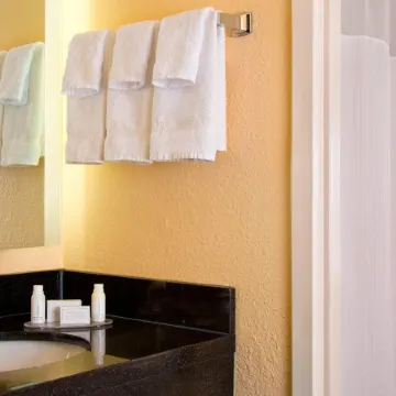 Fairfield Inn & Suites by Marriott Orlando Lake Buena Vista in The Marriott Village