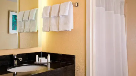 Fairfield Inn & Suites by Marriott Orlando Lake Buena Vista in The Marriott Village