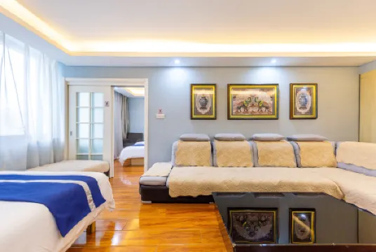 Kaida Hotel (Lanzhou Zhangye Road Dongkou)