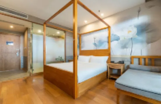 Yun He Ye Bo Hotel (Wuxi Lingshan Grand Buddha Nianhua Bay)