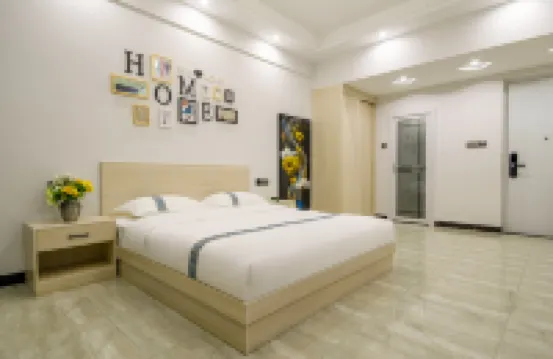 西雙版納嘎納觀江酒店（告莊星光夜市店）