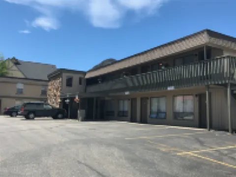 Snowshoe Motel Hoteles en Frisco