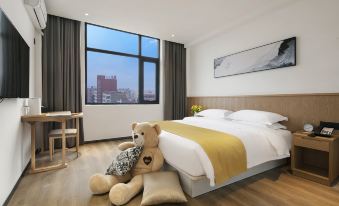 Moshe Hotel (Xihua Oriental International)