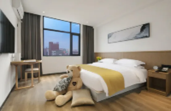 Moshe Hotel (Xihua Oriental International)