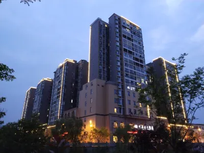 Tongxilai Hotel Hotels in Jingyan