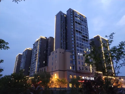 Tongxilai Hotel Hotels in Jingyan