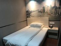 上海舒俊旅馆 - 大床房