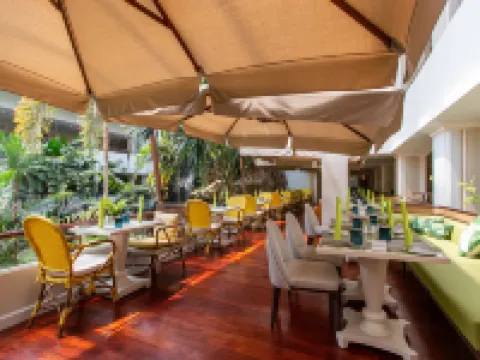 デュシ タニ パタヤ パタヤのホテル