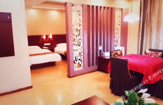 鄧州古城商務酒店