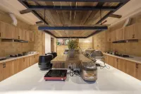烏蒙大草原十方•雲舍民宿 - 早餐