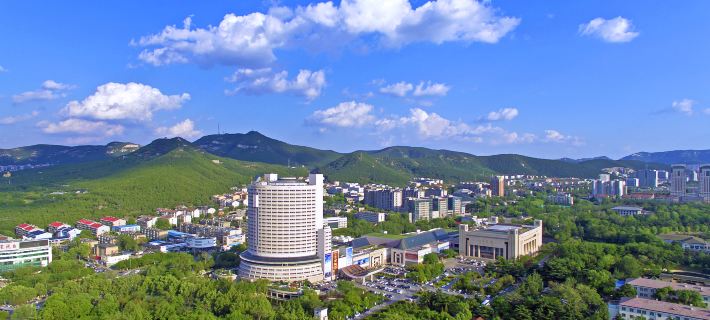 지난 산동 호텔 지난 호텔