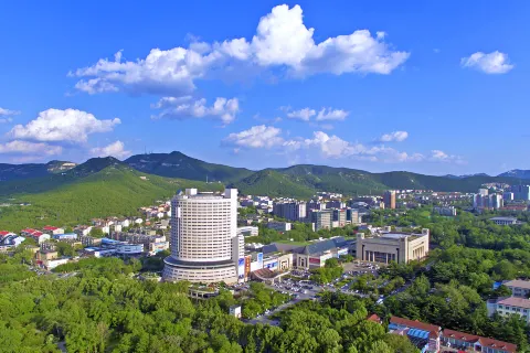 산동 타워