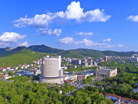 Jinan Shandong Hotel