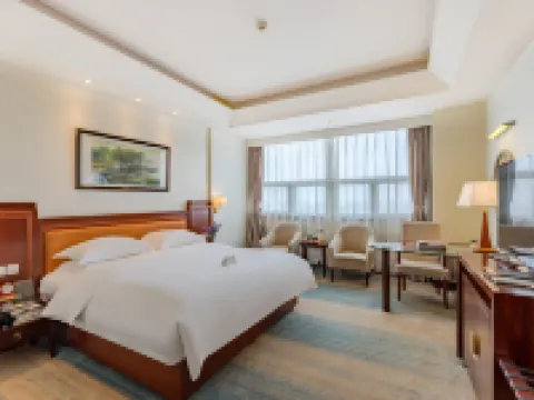 Wanxi Hotel Hoteles en Lu'an
