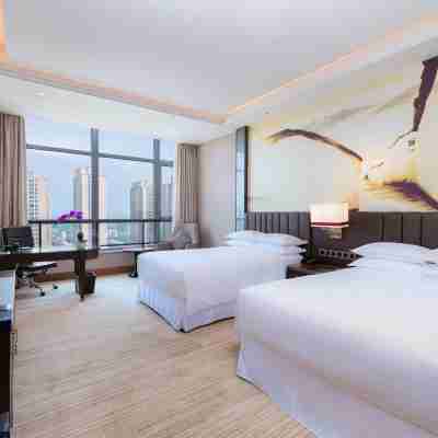 滁州港滙喜來登飯店 Rooms