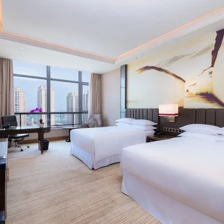 Sheraton Chuzhou Hotel