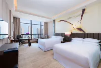 滁州港匯シェラトンホテル のホテル