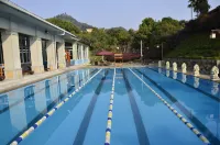 Mianzhou Hotel - Swimmingpools