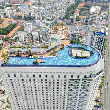 La Vela Saigon Hotel Hotel Exterior