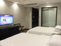 名季酒店(广州南沙店) - 商务双床房