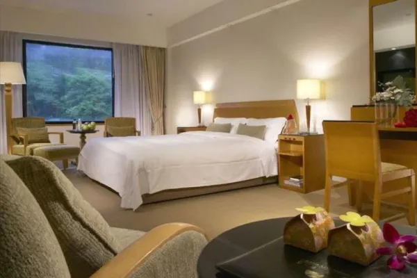 台北酒店優惠, 台北北投春天酒店